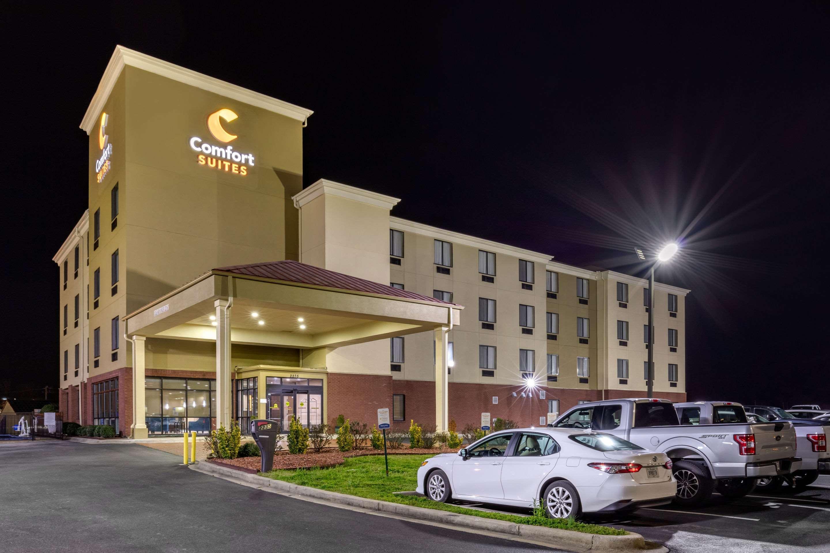 Comfort Suites Pelham Hoover I-65 Exteriér fotografie