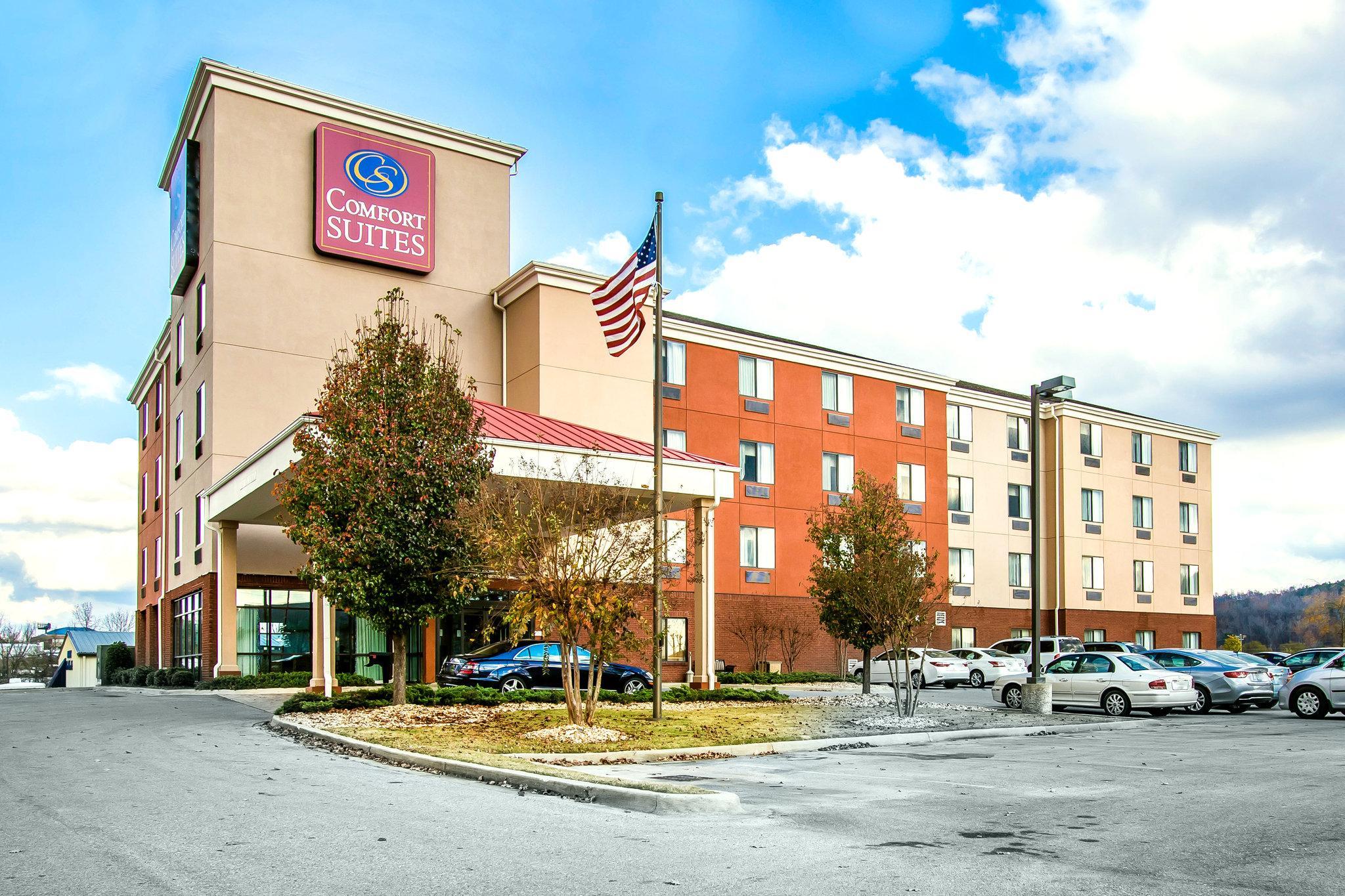 Comfort Suites Pelham Hoover I-65 Exteriér fotografie