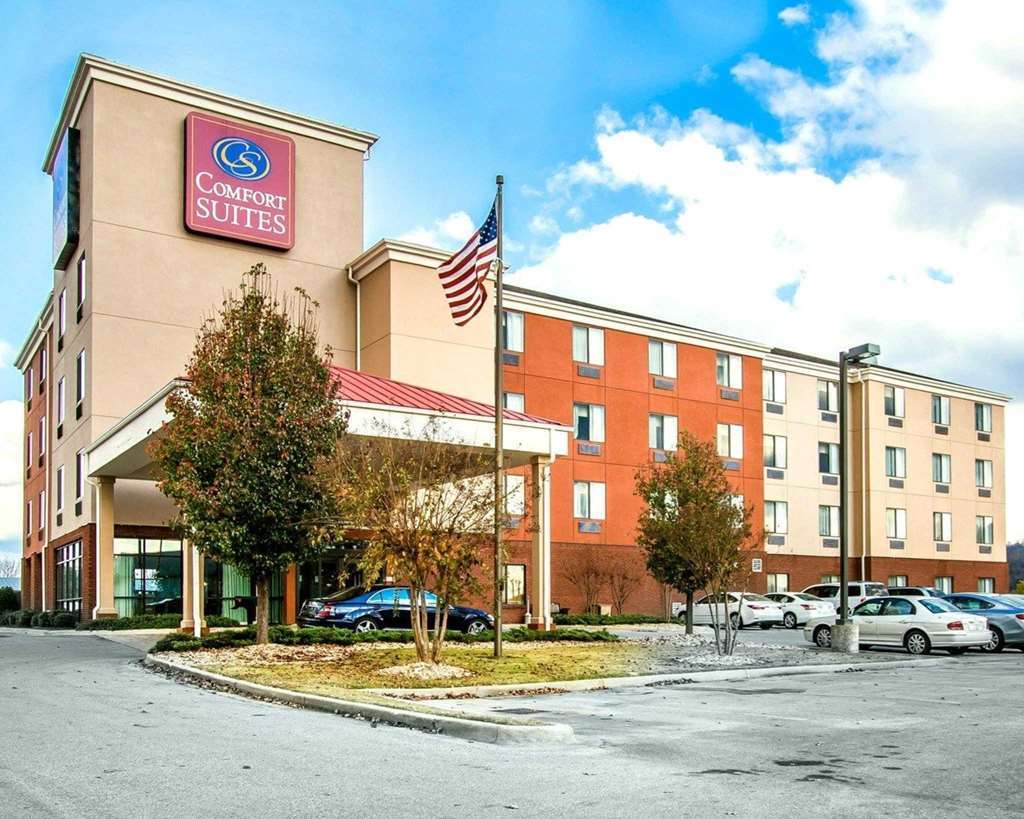 Comfort Suites Pelham Hoover I-65 Exteriér fotografie