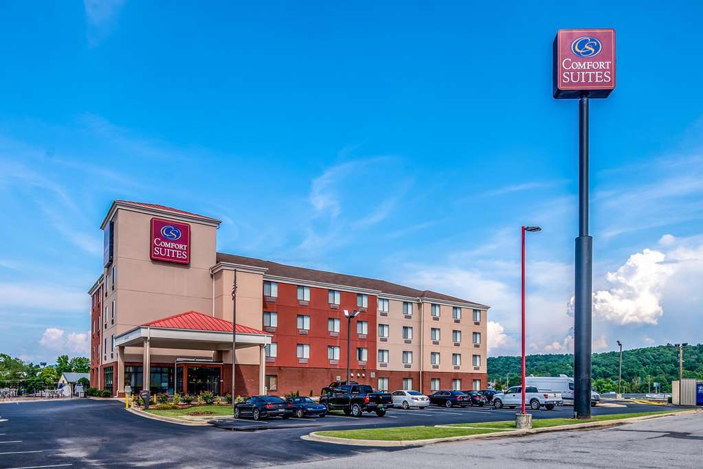 Comfort Suites Pelham Hoover I-65 Exteriér fotografie